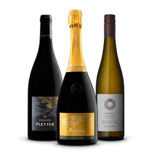 Confezione 3 Bottiglie Degustazione - Cesconi