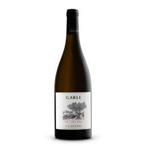 Garli Trentino DOC Chardonnay Riserva - Linea Cru - Cesconi
