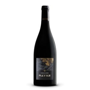 Pletter Trentino DOC Lagrein Riserva - Linea Cru - Cesconi
